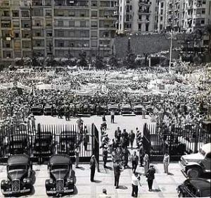 ALGERIE-ALGER 13 MAI 1958